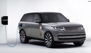 Range Rover EV - exclusive image